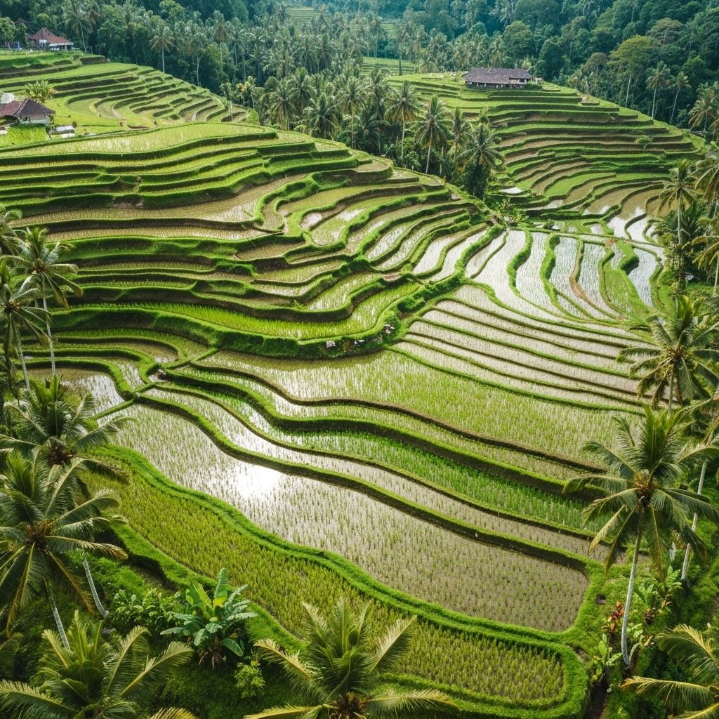 Bali Indonesia Paradise Escape