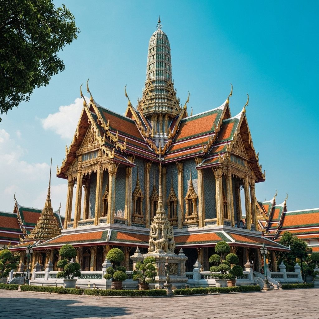 Thailand Bangkok Pattaya Tour