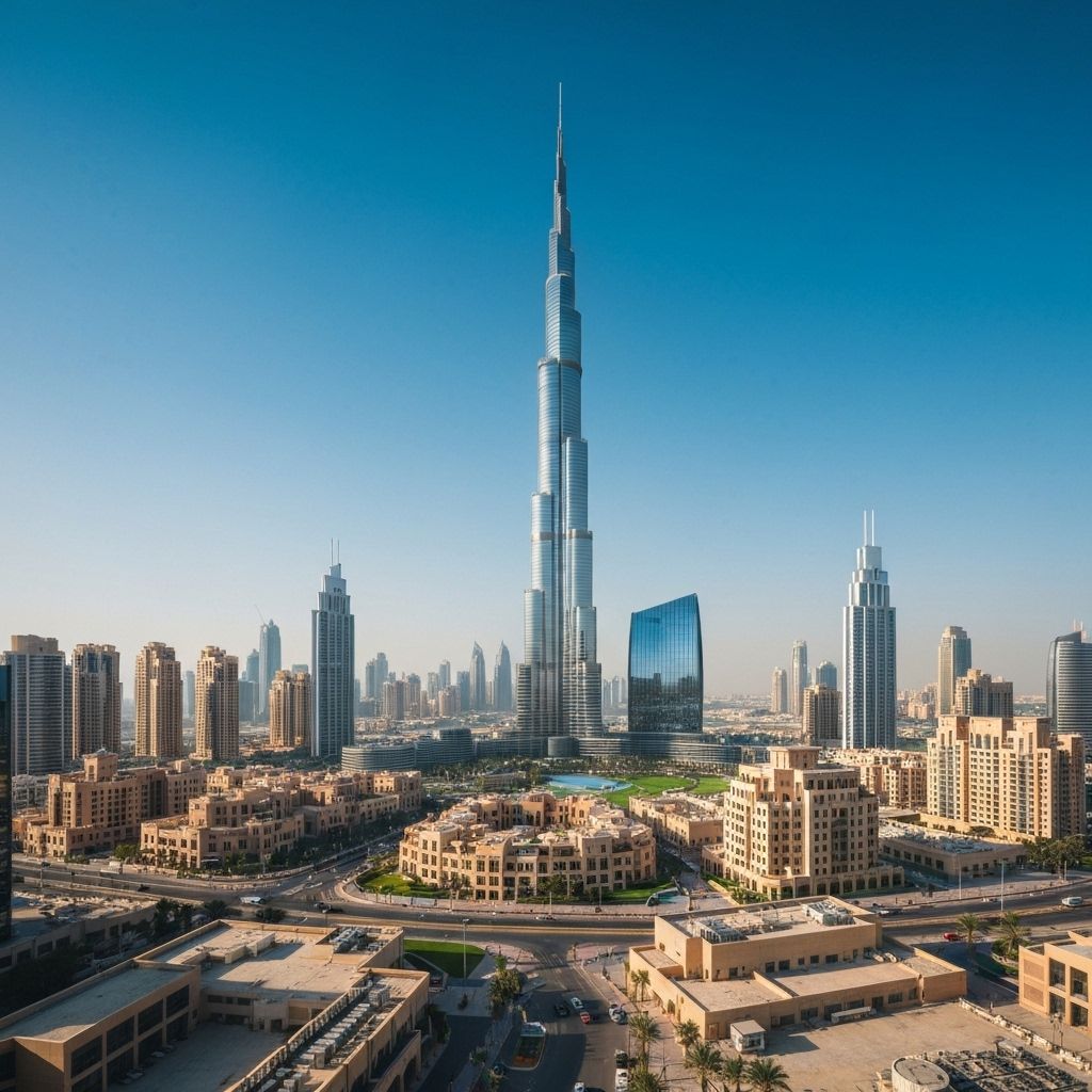 Dubai Ultimate Experience