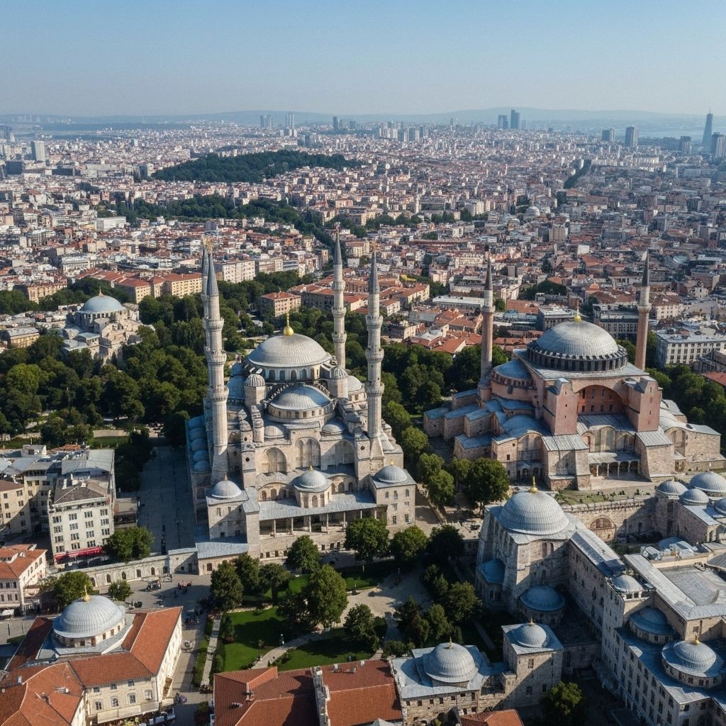 Turkey Istanbul & Cappadocia Magic