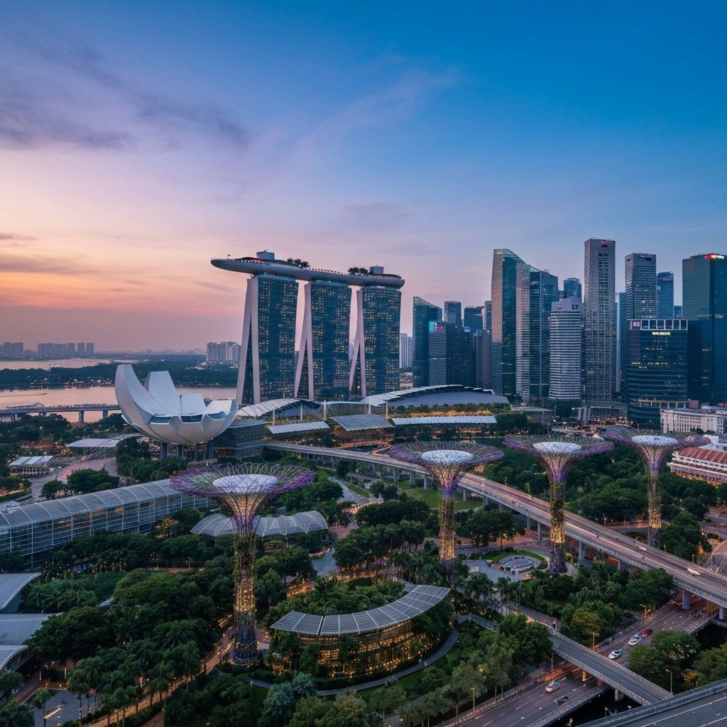 Singapore Best Tour Package